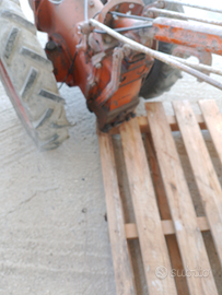 Scambi con motozappa pasbo diesel