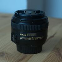 Nikkor 50 mm f/1.4