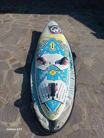 Tavola windsurf RRD freestylewave 106