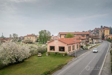 MULTILOCALE A COSTIGLIOLE SALUZZO