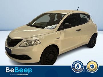 Lancia Ypsilon 1.0 FIREFLY HYBRID SILVER S&S 70CV