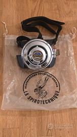 erogatore la Spirotechnique, secondo stadio