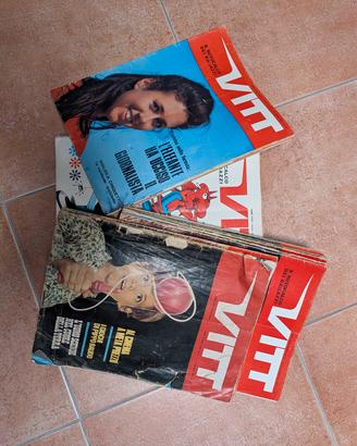 VITT - Il rotocalco dei ragazzi...di ieri