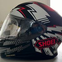 Casco integrale Shoei NXR taglia S