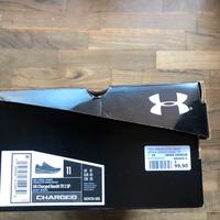 Scarpa uomo usata UNDER ARMOUR US 11