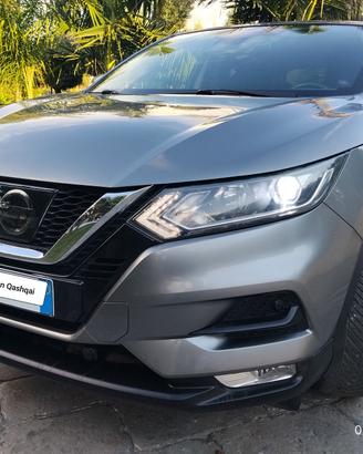 Nissan Qashqai 1.5 diesel 110CV Tekna