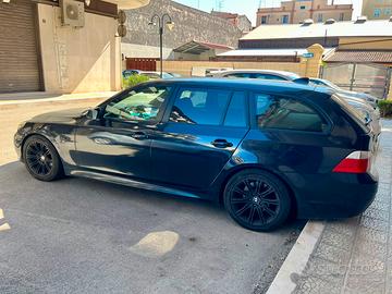 Bmw 530d touring m sport ASI