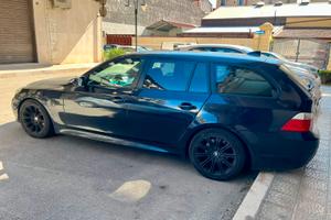 Bmw 530d touring m sport ASI