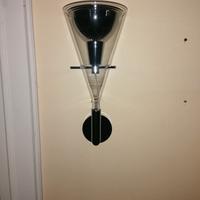 coppia applique Flute Fontana Arte