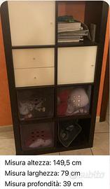 Mobile libretia Ikea