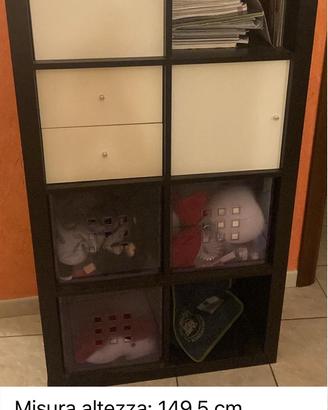 Mobile libretia Ikea