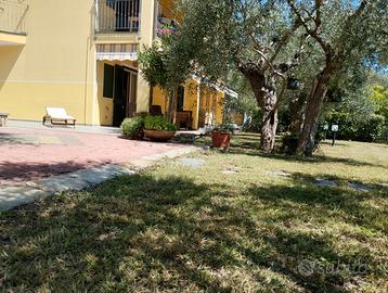 Appartamento in villa