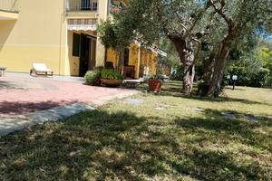 Appartamento in villa