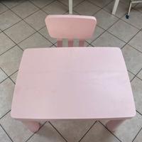 Tavolino bimbi