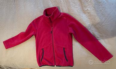 Pile CMP bambina 10 anni