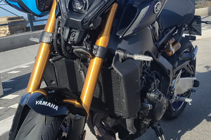 Yamaha MT 09 SP *GARANZIA + BOLLO 08/26 + REVISION