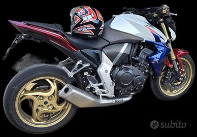 Honda CB1000 - Condizioni pari al nuovo!