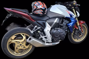 Honda CB1000 - Condizioni pari al nuovo!