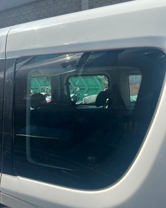 Vetro posteriore sinistro fisso per FIAT DOBLO'