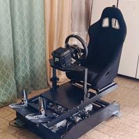 simulatore dinamico 4 dof pc/ps