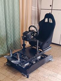 simulatore dinamico 4 dof pc/ps