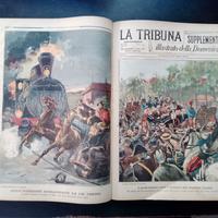 la tribuna anno 1896 completo 