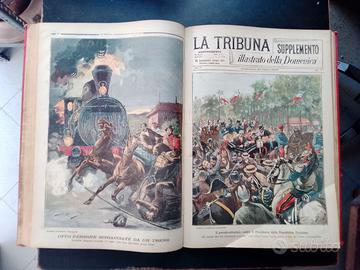 la tribuna anno 1896 completo 