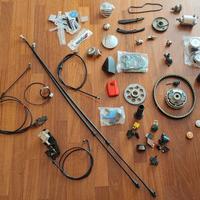 ricambi Vespa 250 gts e altri modelli motore 250