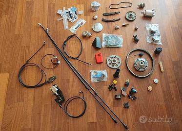 ricambi Vespa 250 gts e altri modelli motore 250