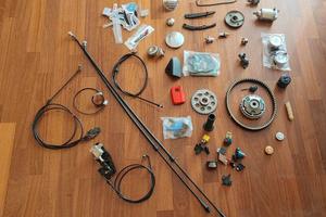 ricambi Vespa 250 gts e altri modelli motore 250