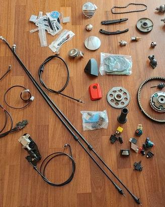 ricambi Vespa 250 gts e altri modelli motore 250