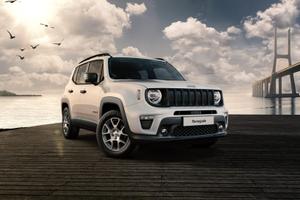 JEEP Renegade 1.5 Turbo T4 MHEV Altitude