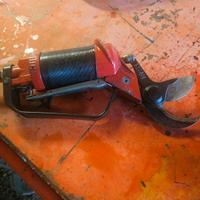 Forbici per potatura pneumatiche