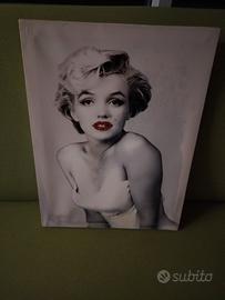 stampa Marilyn Monroe 
