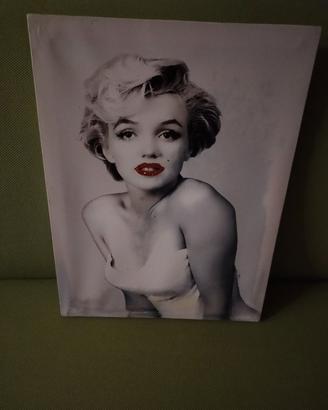 stampa Marilyn Monroe 