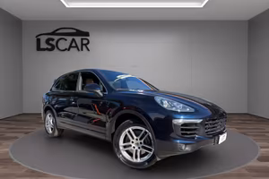 Porsche Cayenne 3.0 tiptronic - Unipro - Promo Fin