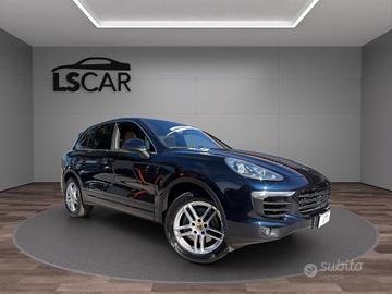 Porsche Cayenne 3.0 tiptronic - Unipro - Promo Fin