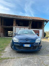 Renault Megane 2011