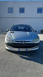 Pugeot 206 1.1 60cv