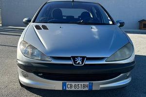 Pugeot 206 1.1 60cv