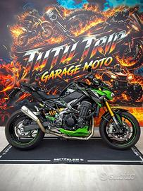 Kawasaki Z 900 SE Performance