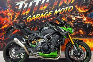Kawasaki Z 900 SE Performance