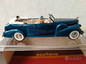 Cadillac Torpedo Roosevelt