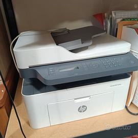 Stampante HP laser MFP 137fnw