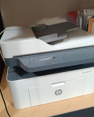 Stampante HP laser MFP 137fnw