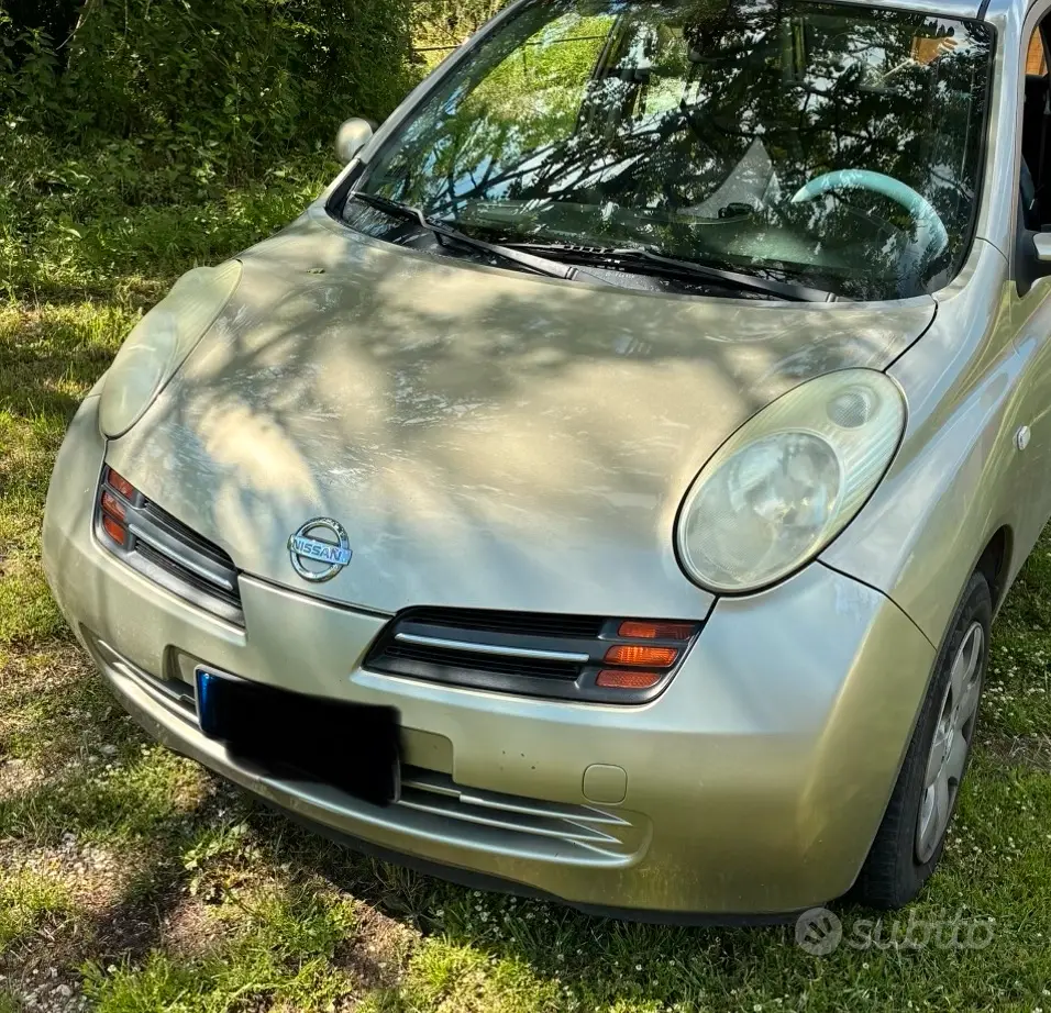 Nissan Micra 3ª serie