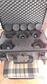 Kit lenti Samyang XEEN CF Cinema Prime.