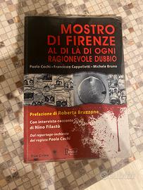 Mostro di Firenze Al di la di  ragionevole dubbio
