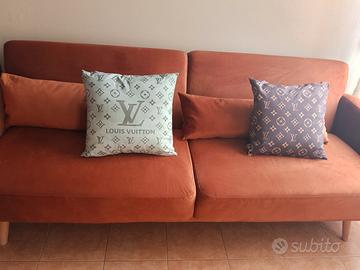 DIVANO LETTO MAISON DU MONDE 
