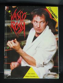 VASCO ROSSI SPARTITI ACCORDI CANZONI